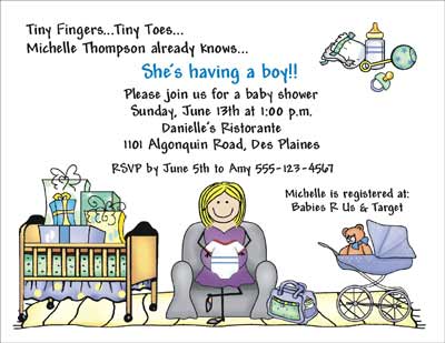 Baby Boy Shower Invitation Wordings3