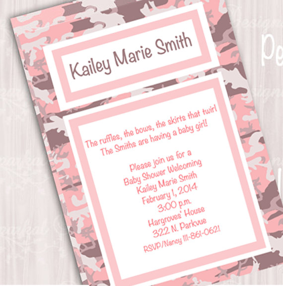 Pink Camo Baby Shower Invitations3