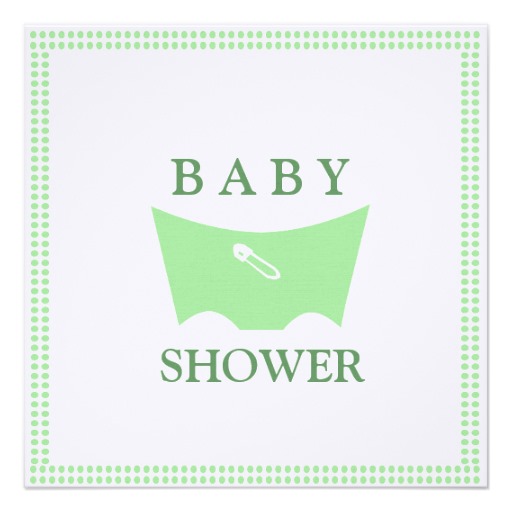 when to sent out baby shower invitation2