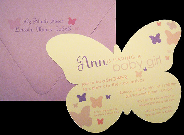 butterfly baby shower invitations templates free