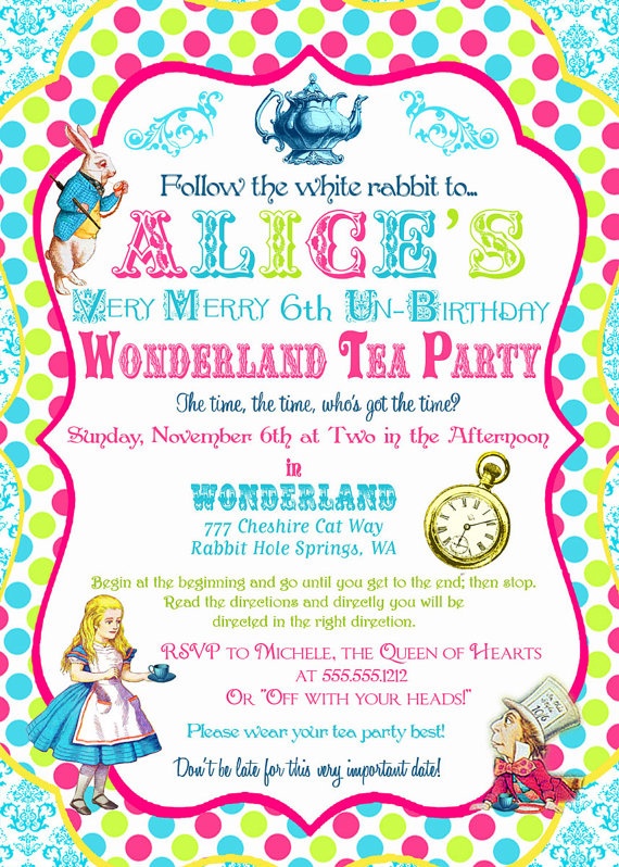 alice in wonderland