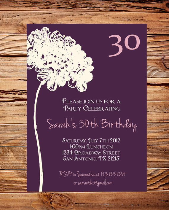 30th-birthday-bash-invitation-wording