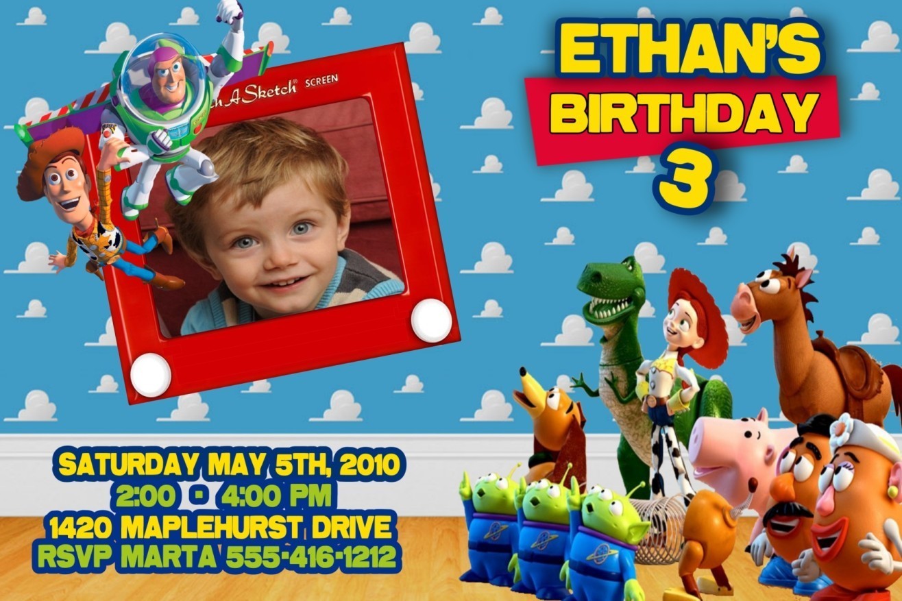 Toy-Story-Birthday-Invitations-Card