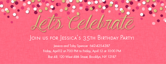Free Evite Birthday Party Invitations Dolanpedia free-evite-birthday-party-invitations-dolanpedia