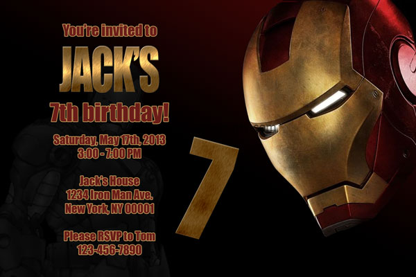 iron-man-invitations