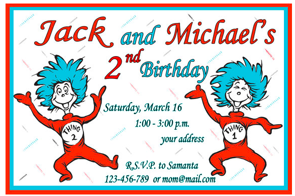 Thing-1-and-Thing-2-Birthday-Invitation