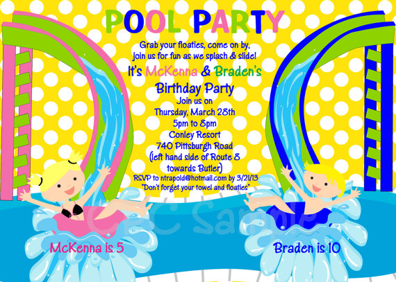water-slide-birthday-party-invitations-dolanpedia-invitations-template