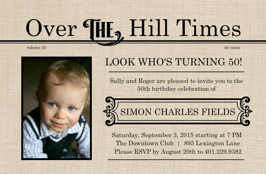 50th-birthday-invitations-and-decorations