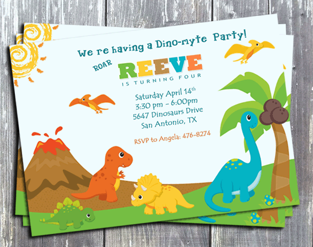 printable-dinosaur-birthday-invitations