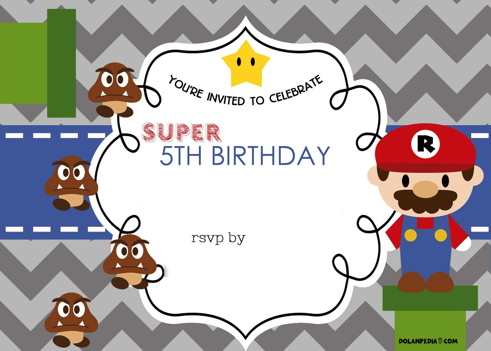 free-mario-bros-5th-birthday-invitation-template-dolanpedia