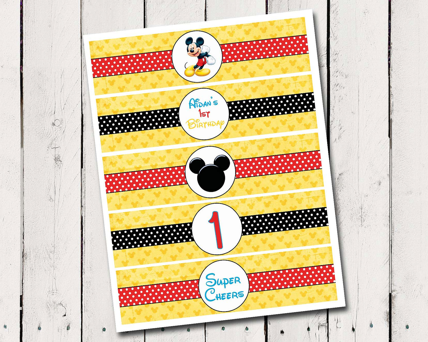 free printable mickey mouse clubhouse bottle labels dolanpedia