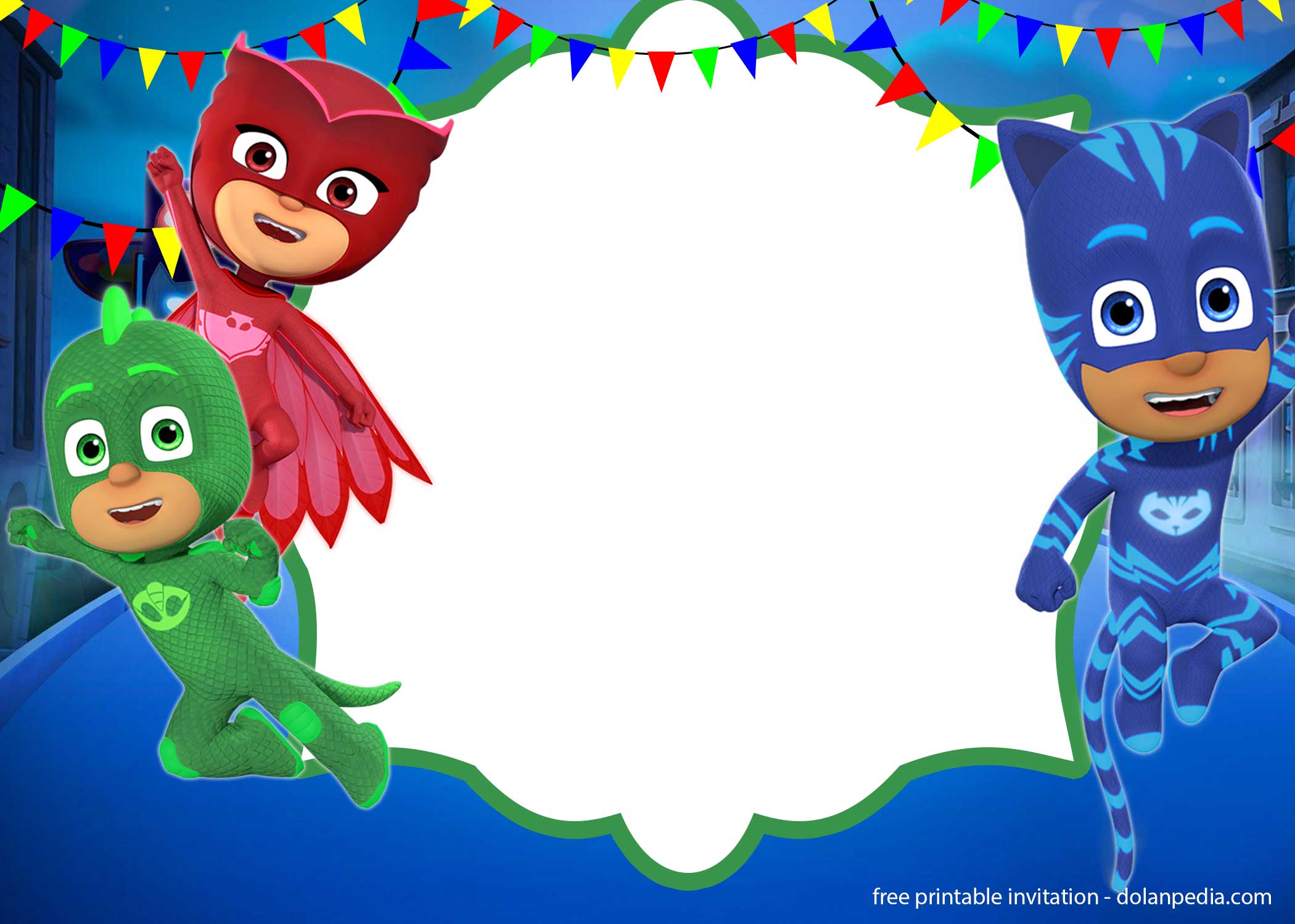 FREE PJ Masks Invitation Templates Editable And Printable Dolanpedia free-pj-masks-invitation-templates-editable-and-printable-dolanpedia