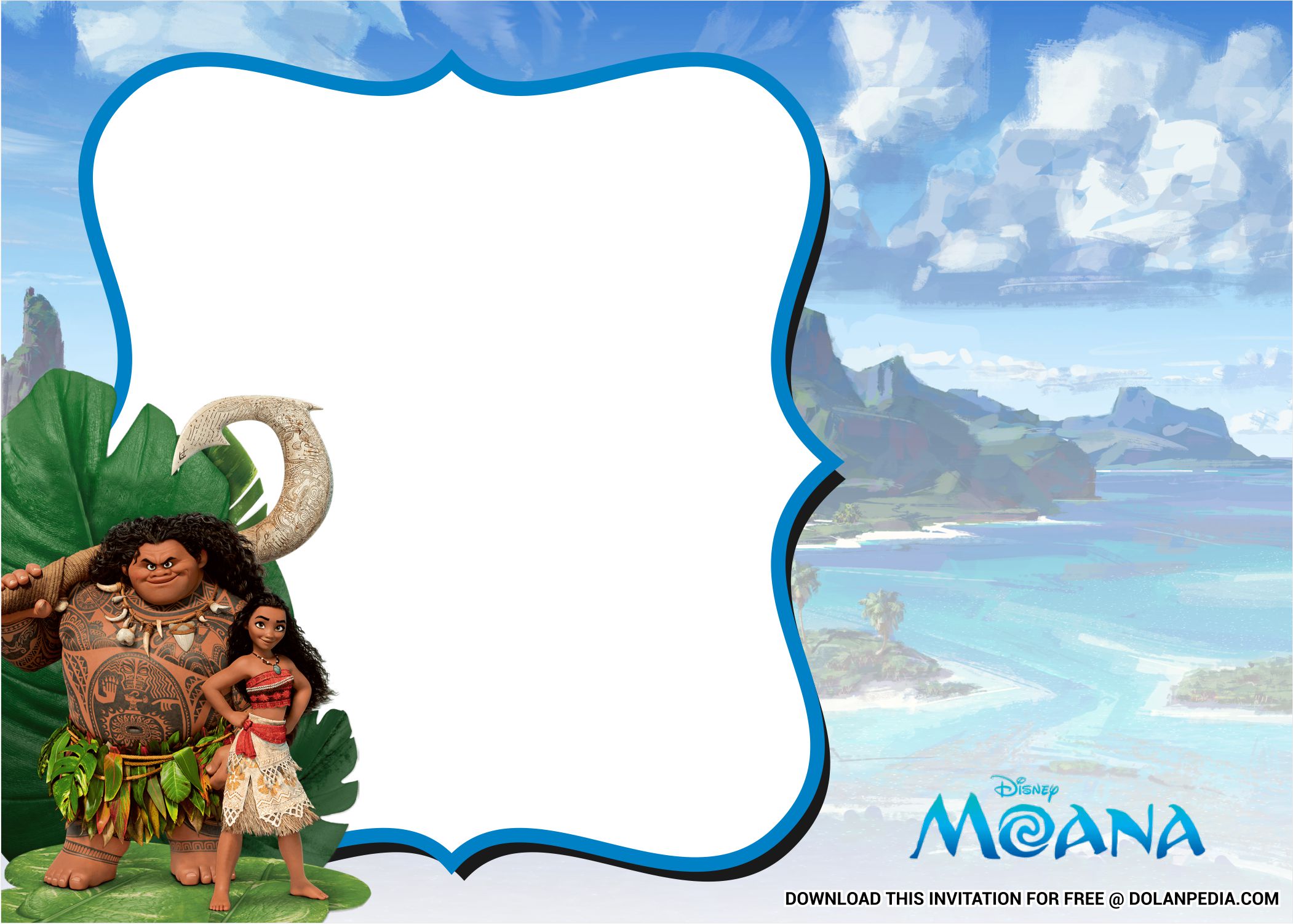 free-printable-moana-birthday-party-invitation-templates-dolanpedia