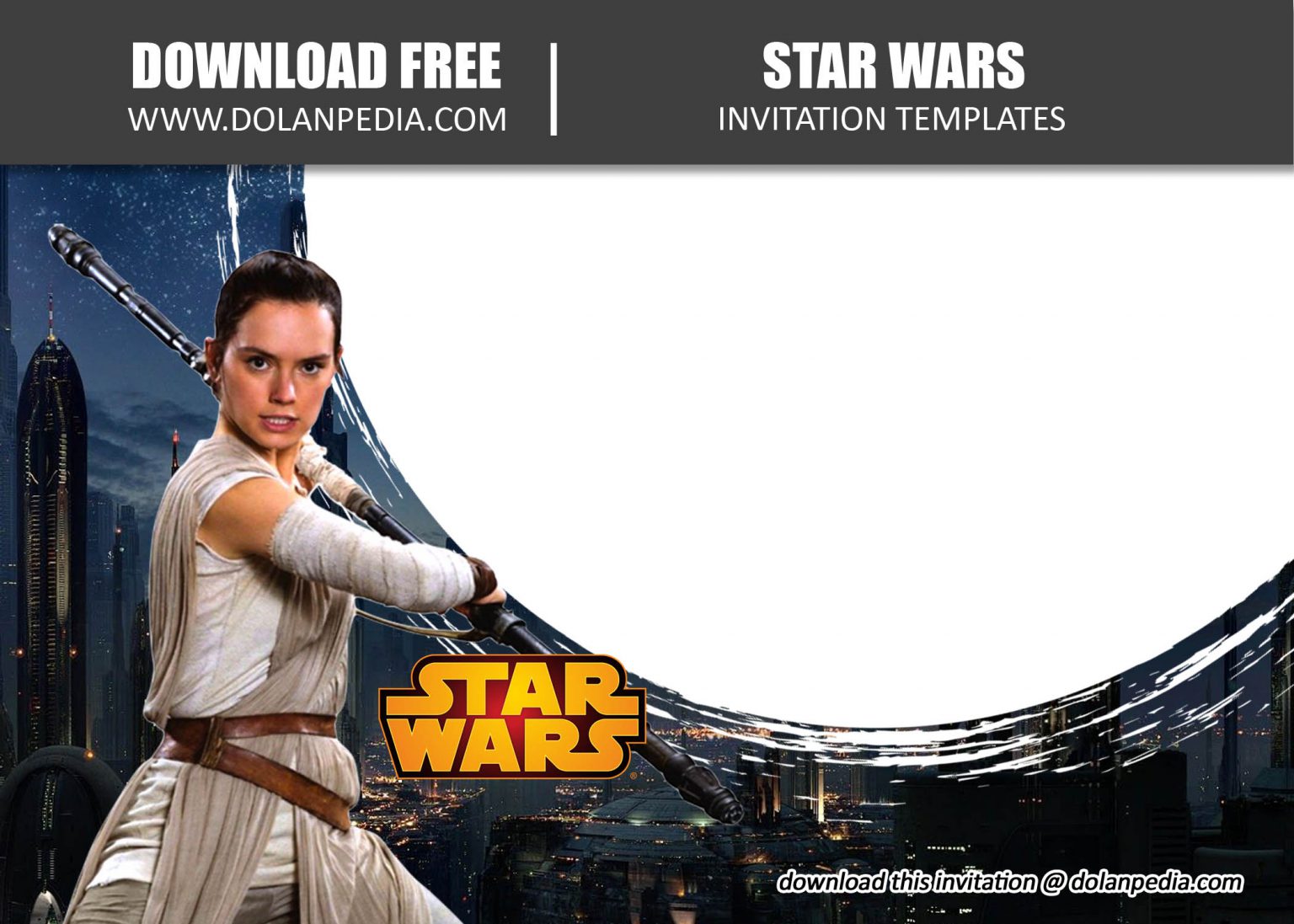 Free Printable Epic Star Wars Invitation Templates Dolanpedia free-printable-epic-star-wars-invitation-templates-dolanpedia