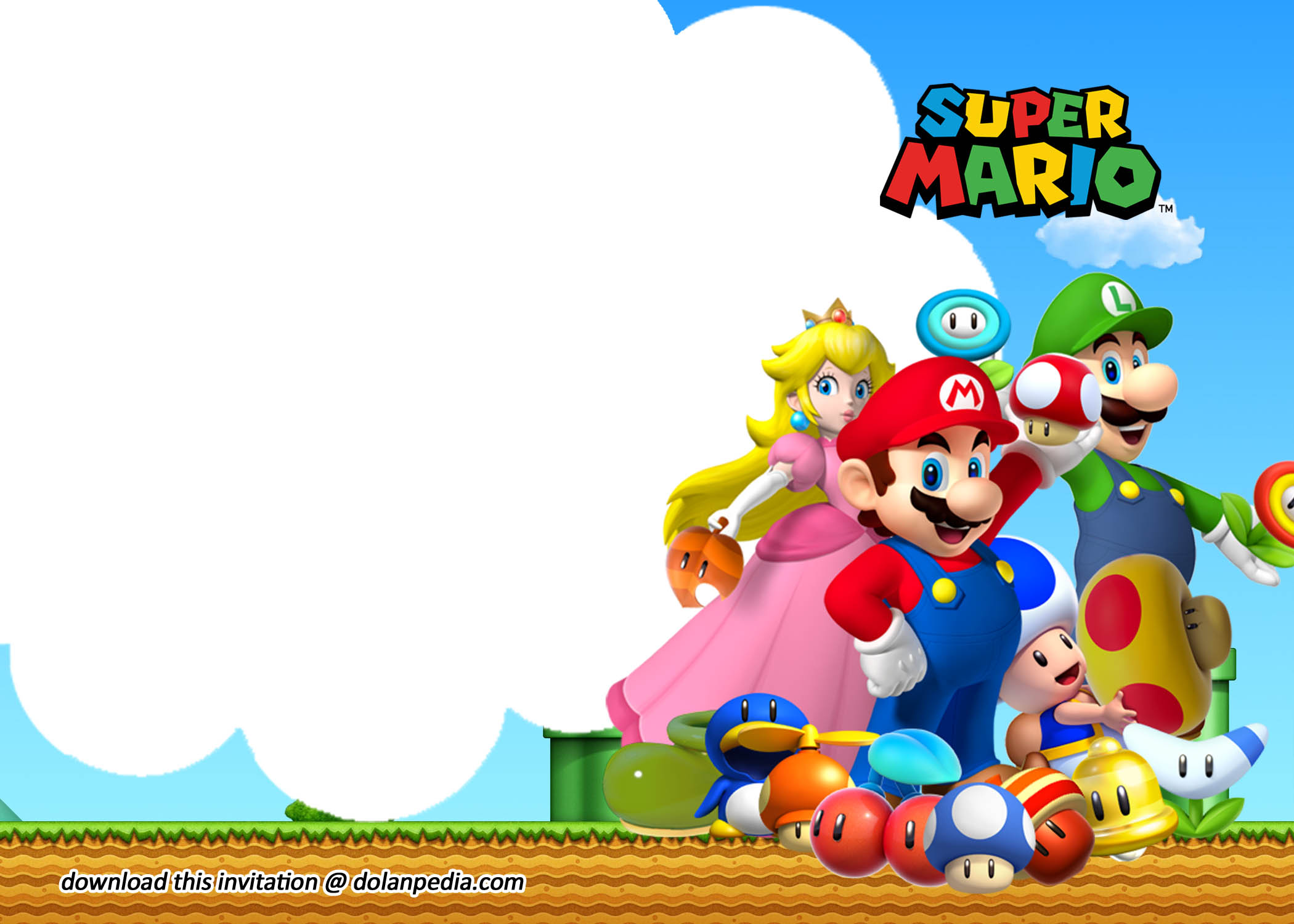 mario-bros-invitation-template