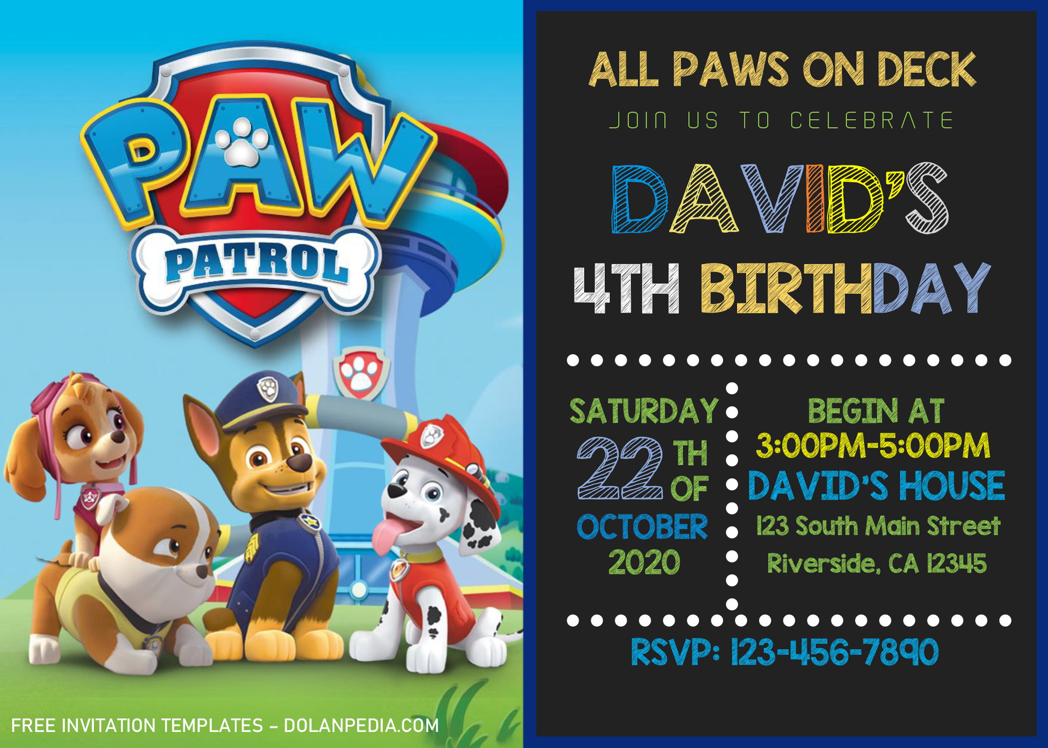 paw patrol microsoft office templates for word paw patrol microsoft office templates for word