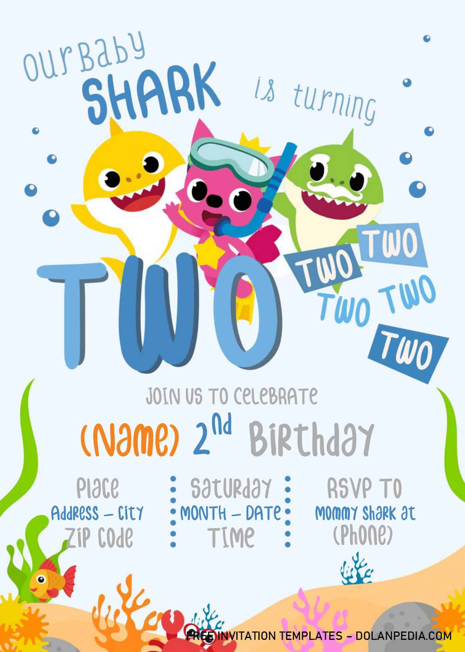 Baby Shark Birthday Invitation Templates Editable With MS Word baby-shark-birthday-invitation-templates-editable-with-ms-word