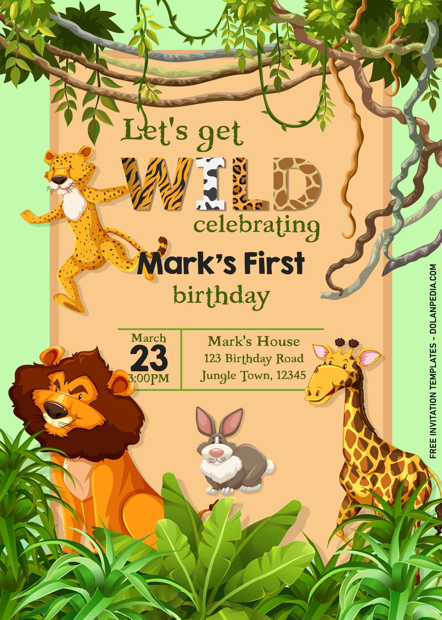9-awesome-jungle-themed-birthday-invitation-templates-dolanpedia