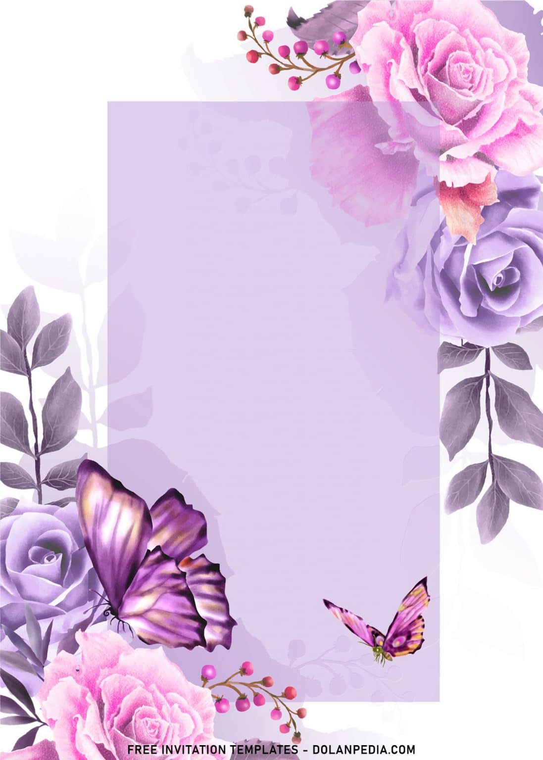 8 Aesthetic Floral And Butterfly Birthday Invitation Templates 8-aesthetic-floral-and-butterfly-birthday-invitation-templates